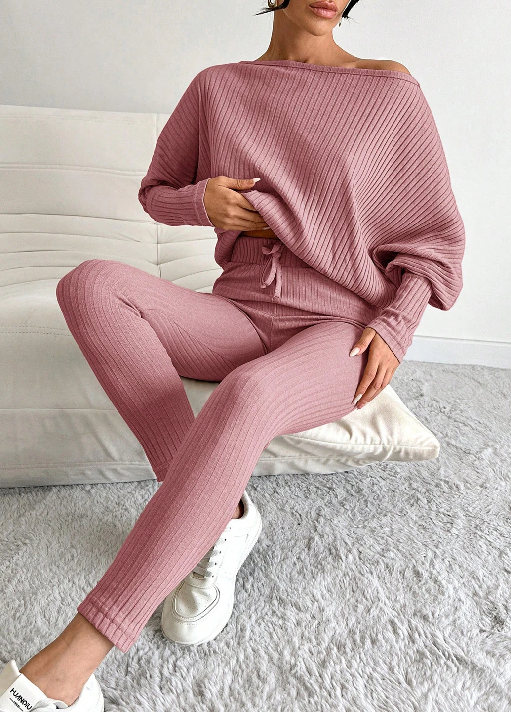 Костюм (светр, легінси) SHEIN (341734893)