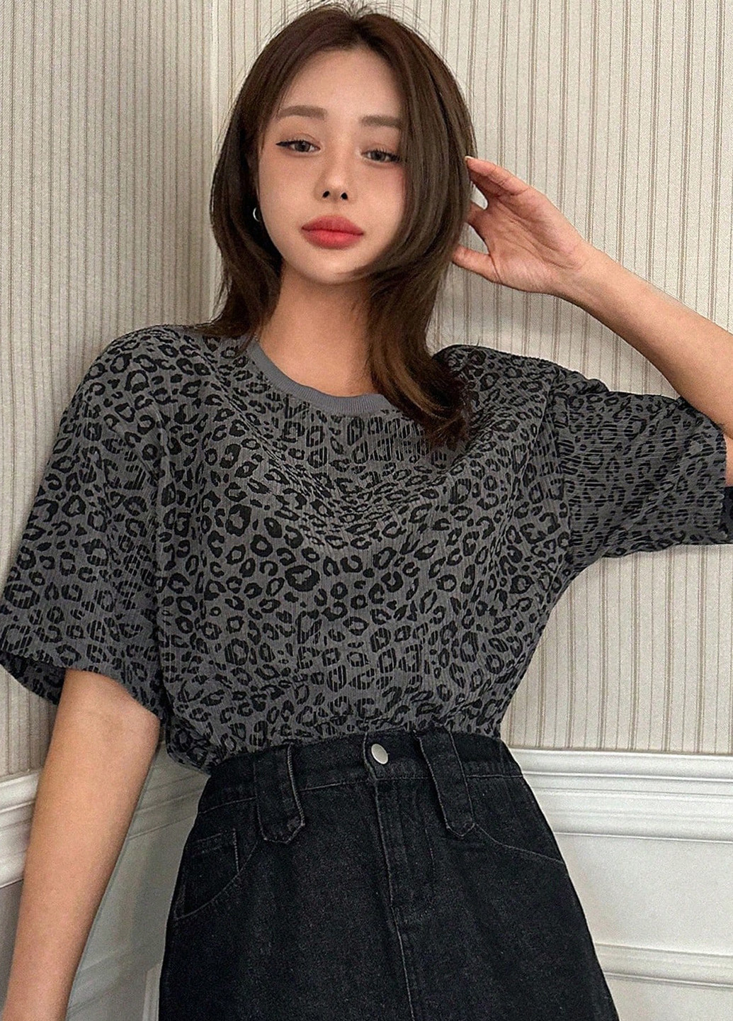 Футболка SHEIN - (365440243)