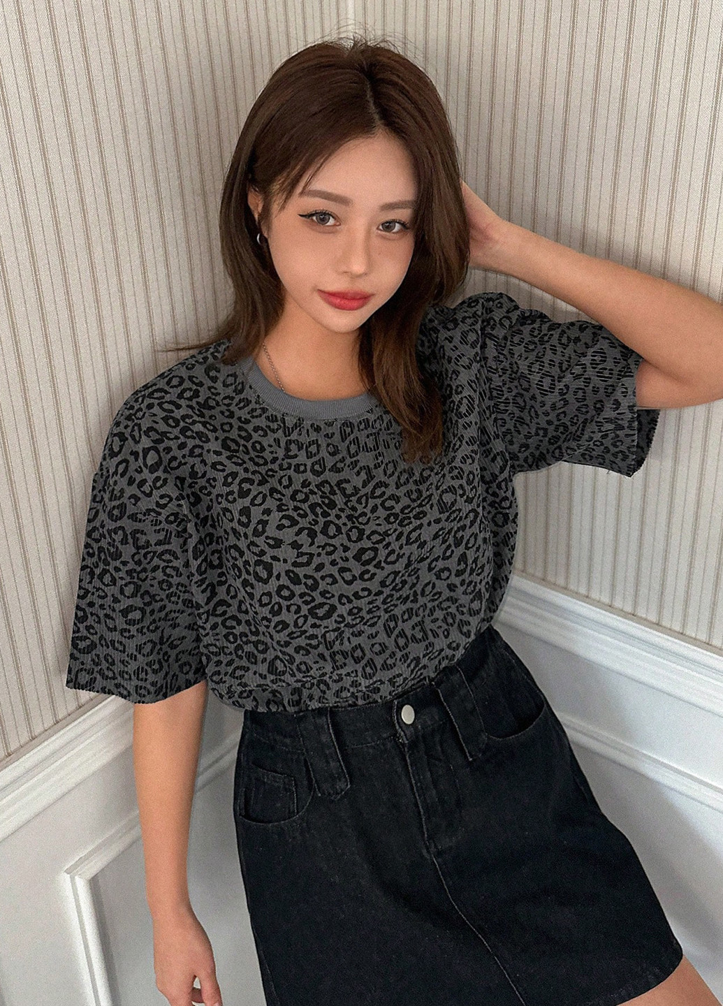 Футболка SHEIN - (365440243)