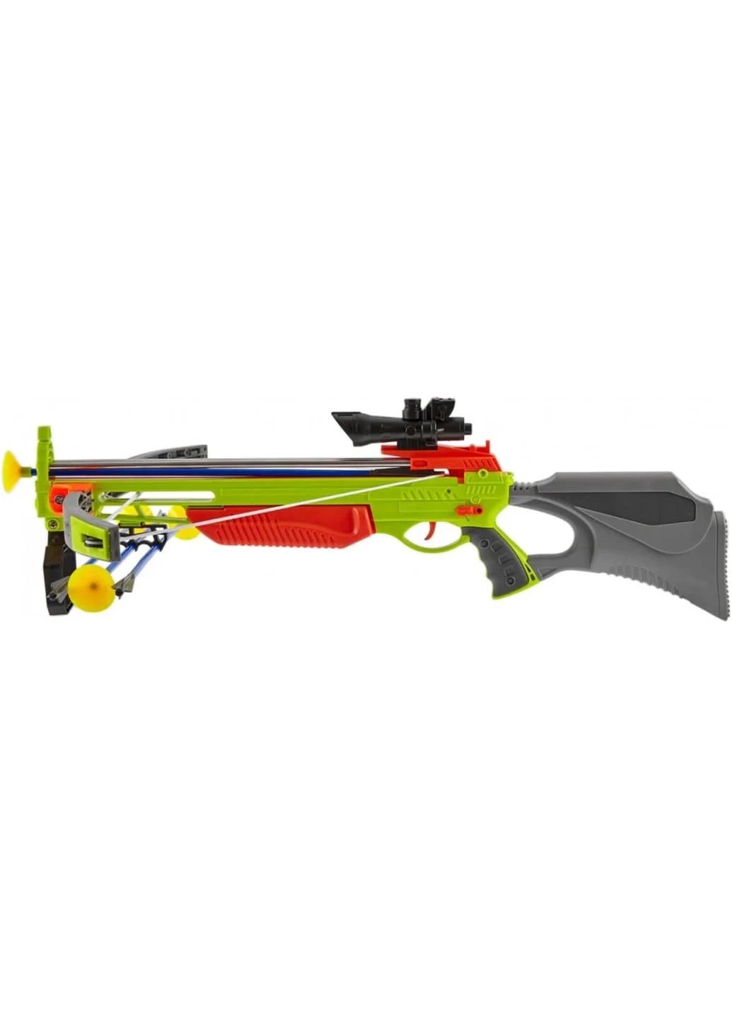 Детский арбалет 71х27х11,5 см Zipp Toys (254051637)