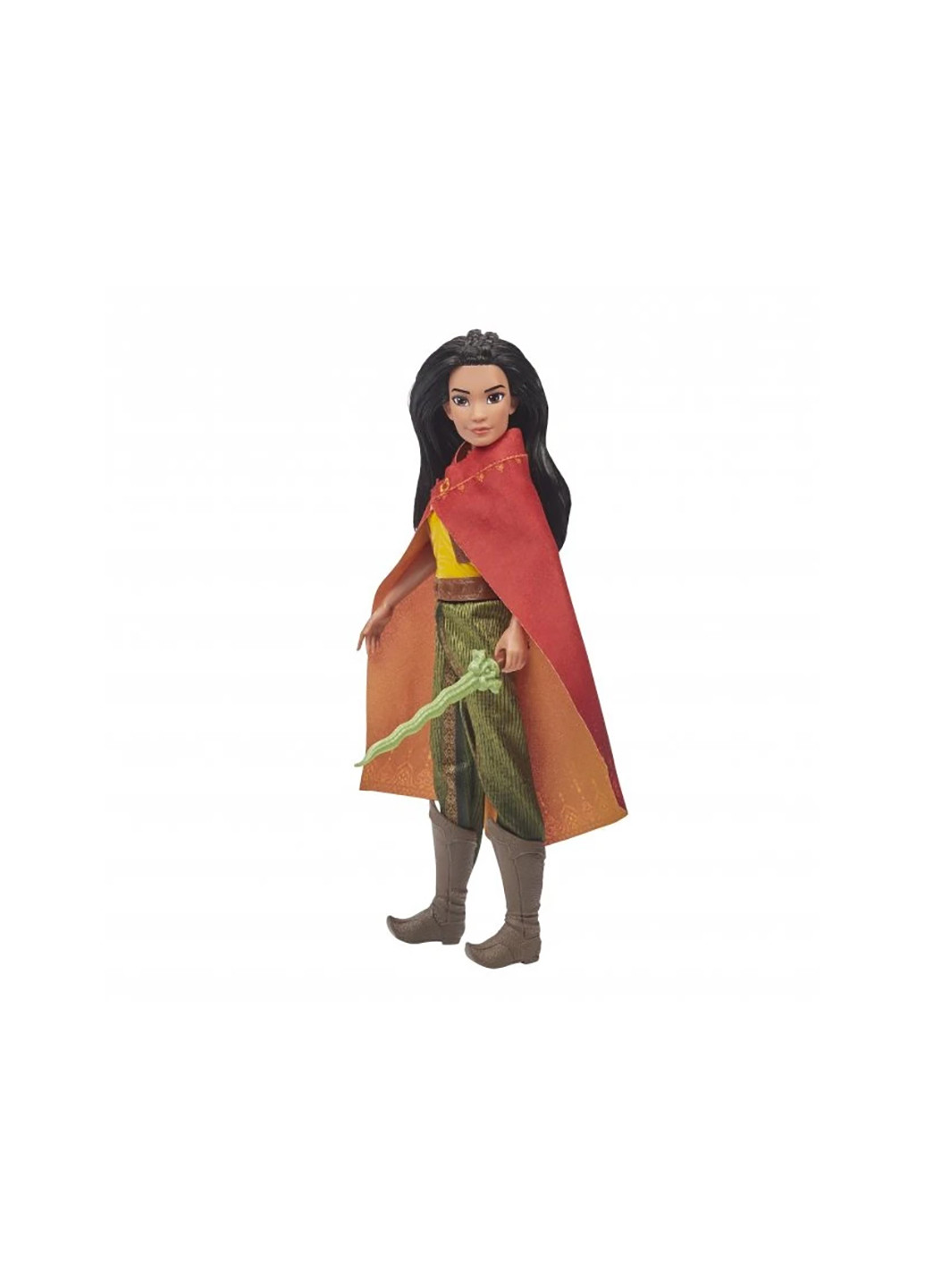 Кукла "Рая" серии Принцессы Дисней: "Рая и последний дракон" Hasbro e9568 (255292860)