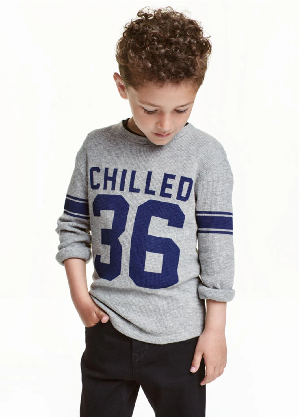 Лонгслів H&M (89949852)