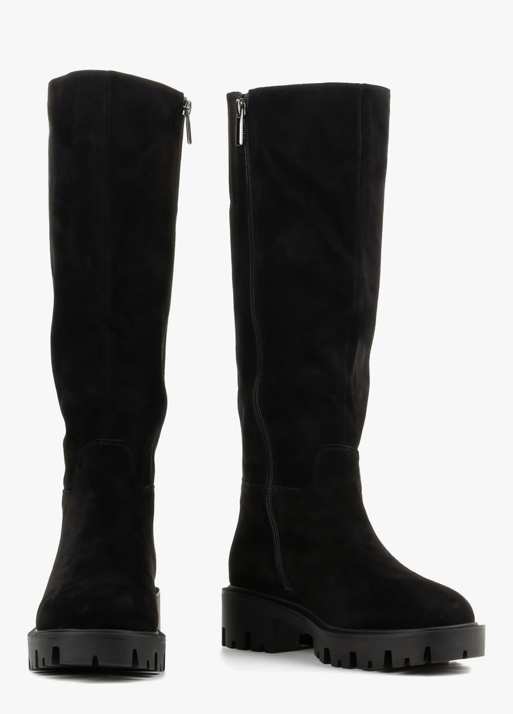 Зимние сапоги Le'BERDES на тракторной подошве