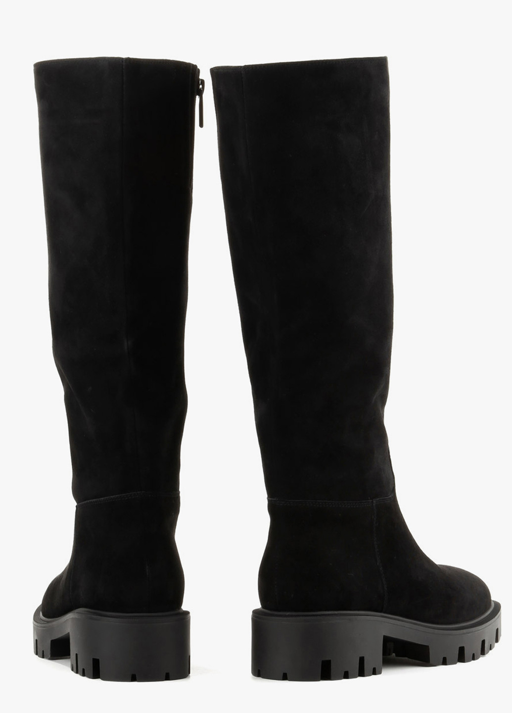 Зимние сапоги Le'BERDES на тракторной подошве