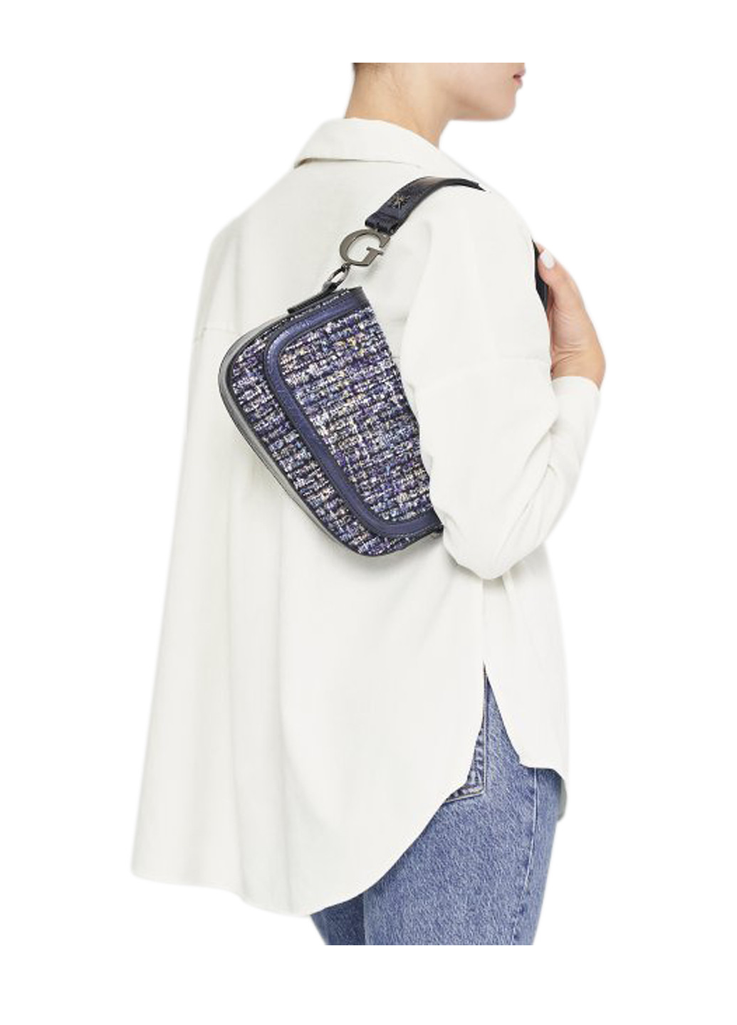 Сумка GDream 837620-1 Синій Guess (317419580)