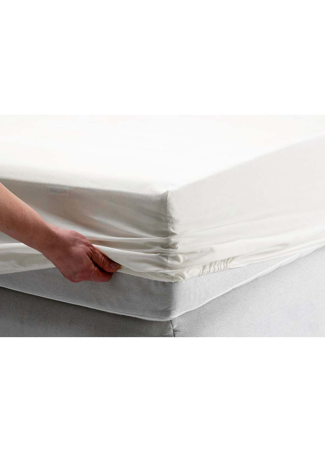Простынь на резинке МI0010 (100х190х20) Еней-Плюс (251834435)