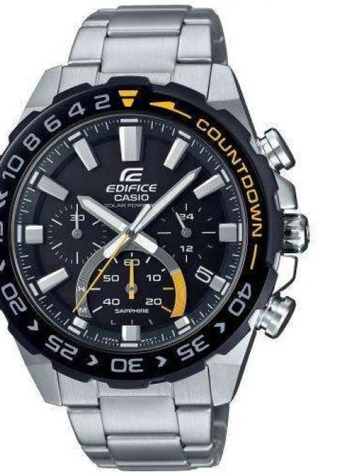 Годинники наручні EFS-S550DB-1AVUEF спортивні Casio edifice (229049317)