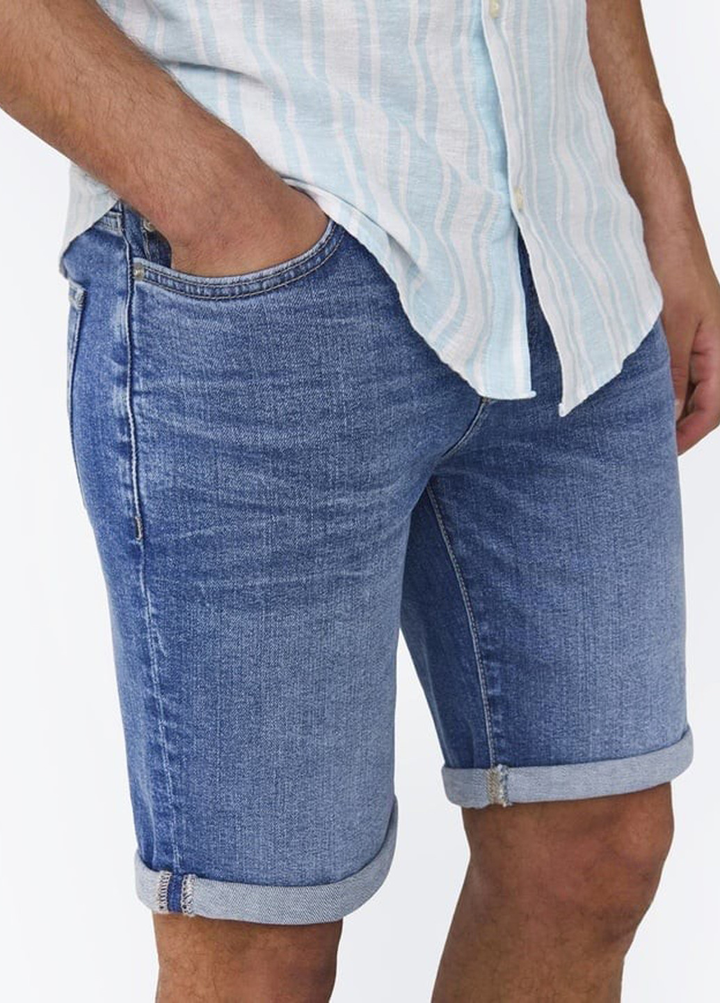 Шорты Only & Sons (352530742)