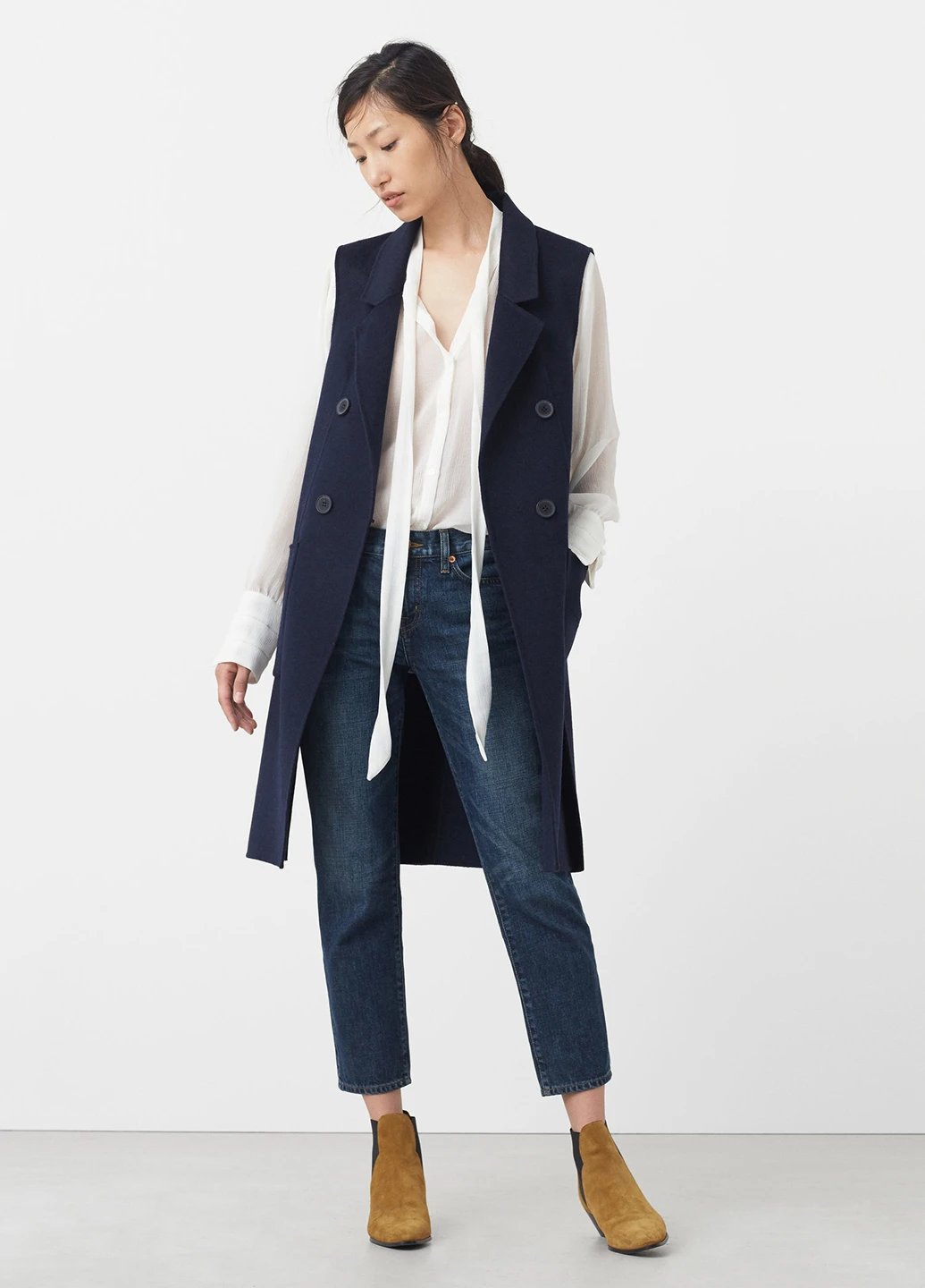 Жилет Mango (85674108)