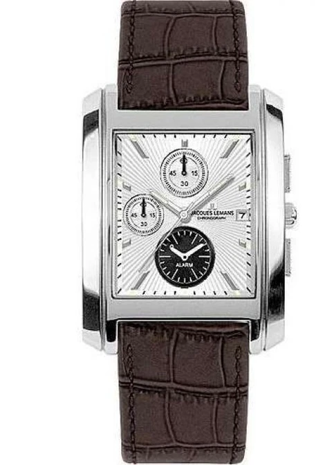 Часы 1-1244B кварцевые классические Jacques Lemans (253015263)