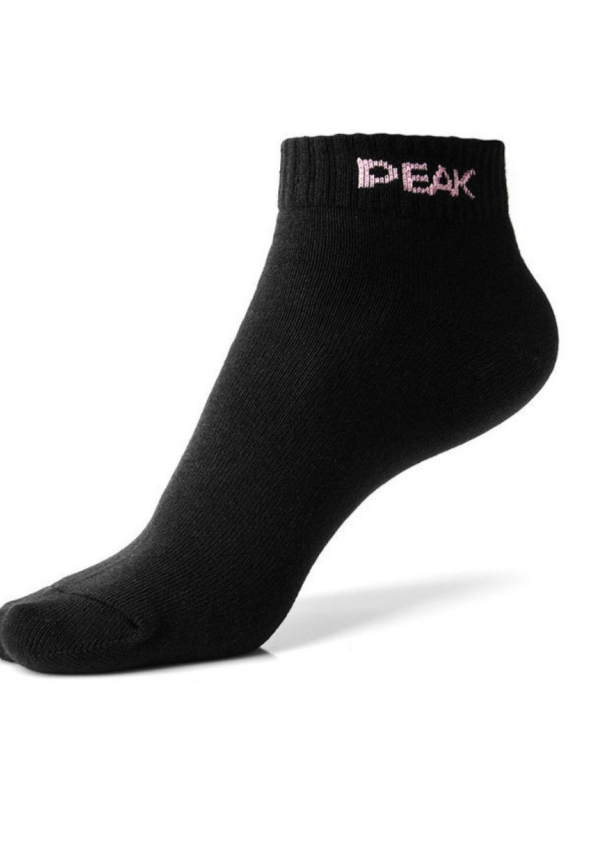 Носки, женские, черно-розовый (W143128 ) Peak (254366332)