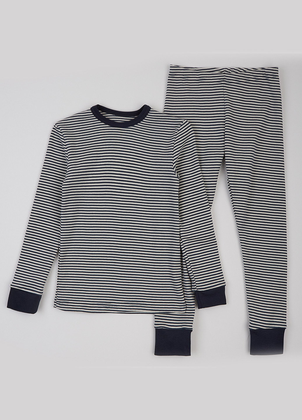 Комбинированная всесезон пижама (лонгслив, брюки) лонгслив + брюки ArDoMi