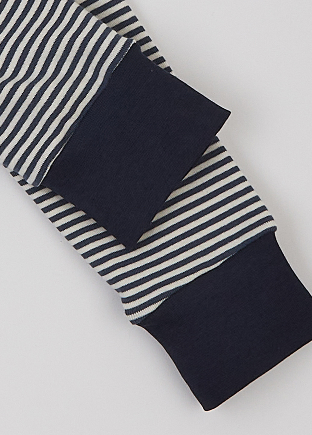 Комбинированная всесезон пижама (лонгслив, брюки) лонгслив + брюки ArDoMi