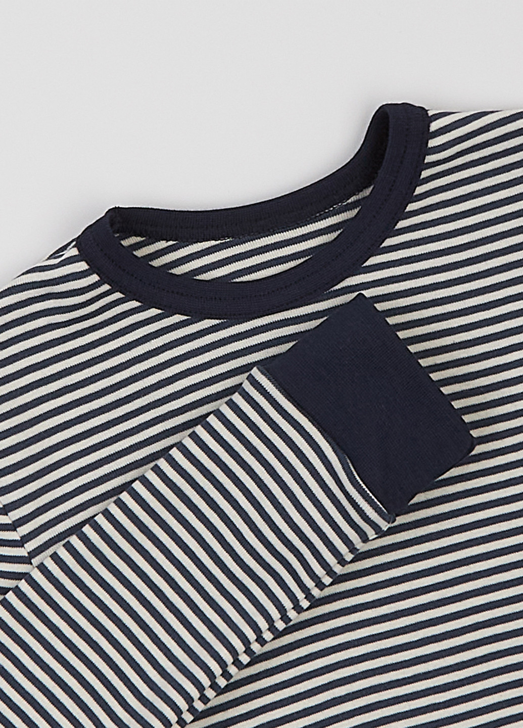 Комбинированная всесезон пижама (лонгслив, брюки) лонгслив + брюки ArDoMi