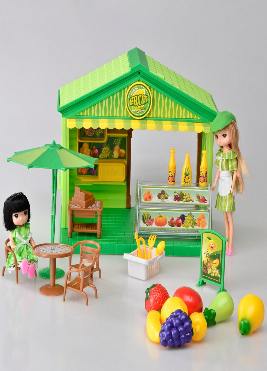 IM366 Будиночок для ляльки магазин фруктів NaNa (188134507)