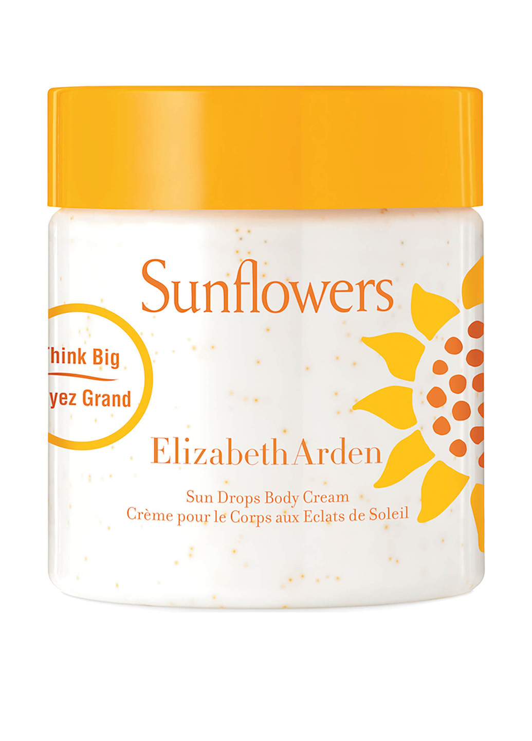 Крем для рук и тела Sunflowers, 500 мл Elizabeth Arden (154645629)