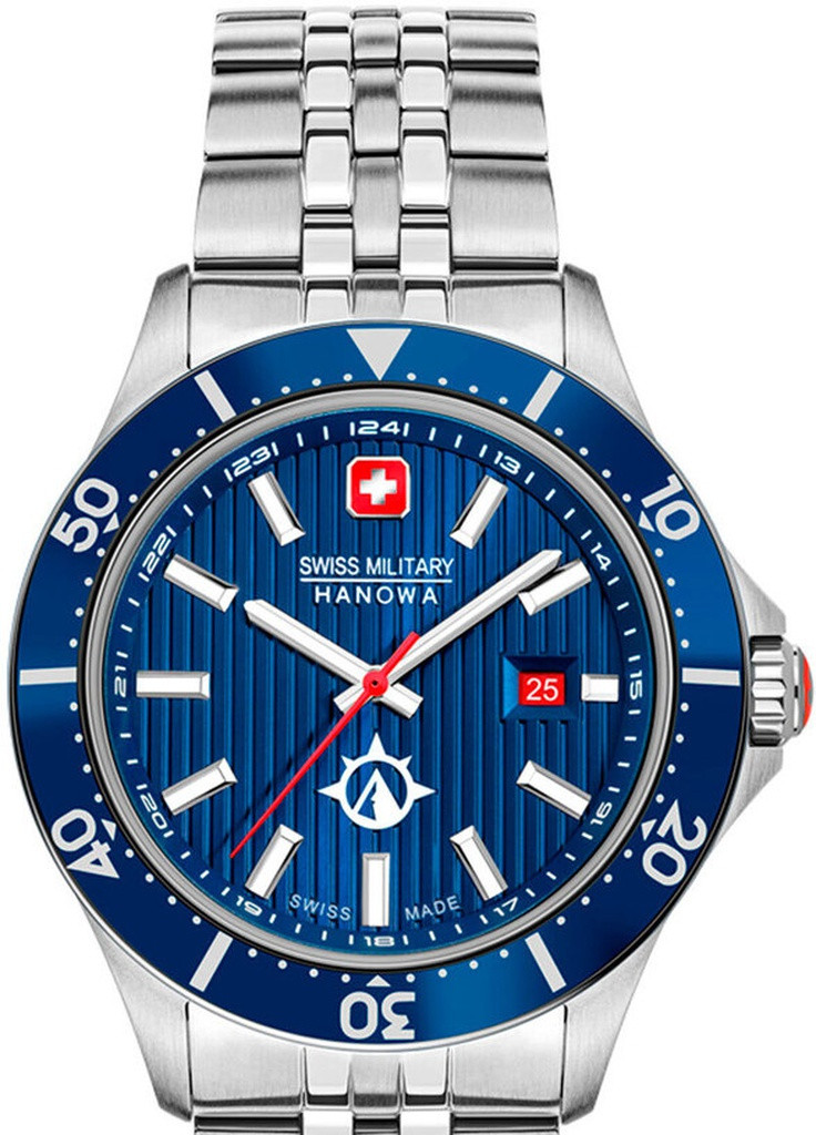 Часы FLAGSHIP X SMWGH2100602 Swiss Military-Hanowa (253915388)