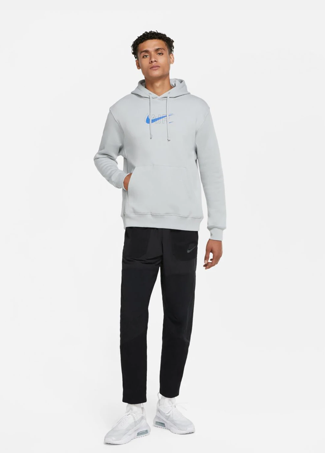 Худи DD9694-077 Nike PO Air Print Pack (321979930)