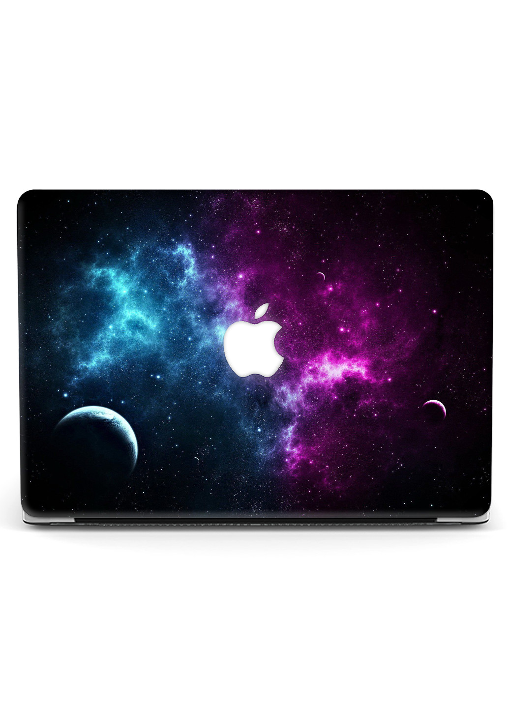 Чохол пластиковий для Apple MacBook Pro 16 A2141 Всесвіт (Galaxy) (9494-2713) MobiPrint (219125945)