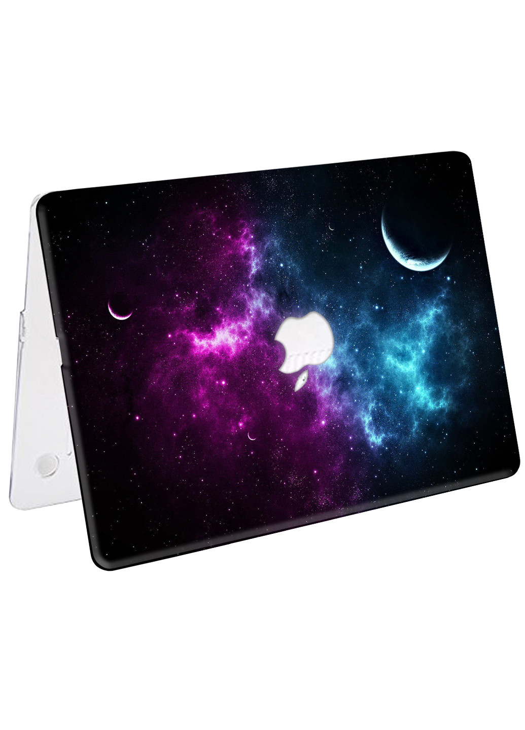 Чохол пластиковий для Apple MacBook Pro 16 A2141 Всесвіт (Galaxy) (9494-2713) MobiPrint (219125945)