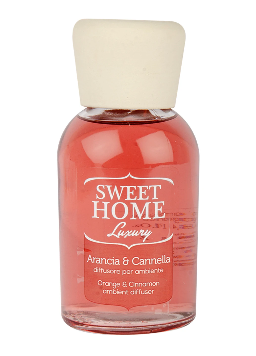 Ароматизатор для дому LUXURY ORANGE & CINNAMON 250 мл Sweet Home (251931028)