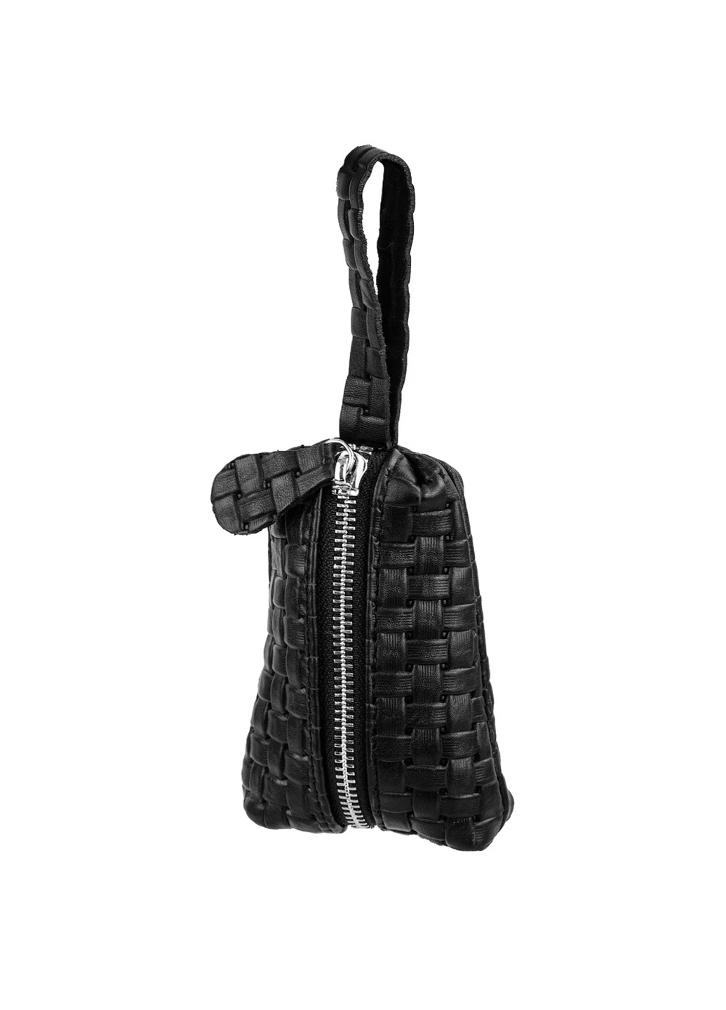 Женская кожаная ключница 9х12,5х2,8 см Eterno (212705454)