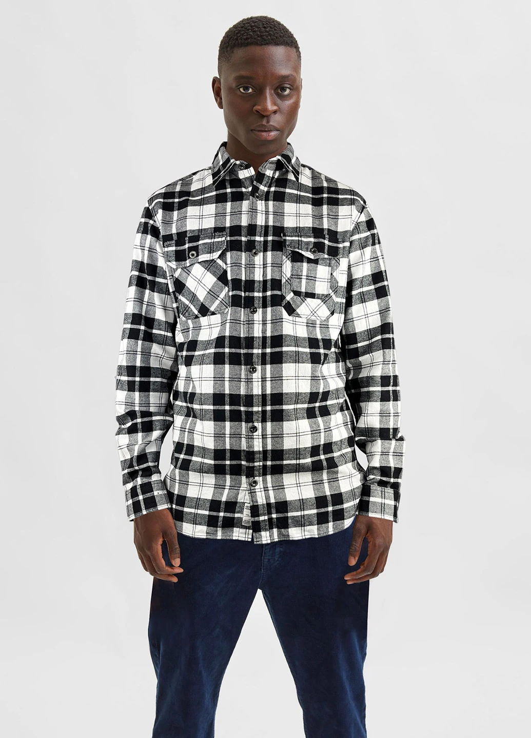 Рубашка JACK&JONES (252840401)