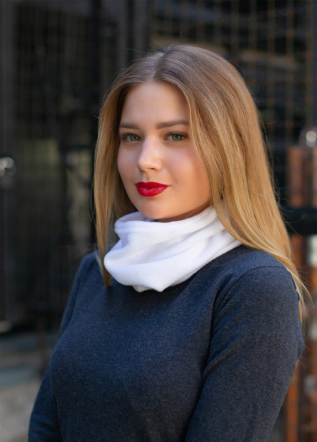 Зимний Комплект Шапка+Баф Without Basic (251417359)