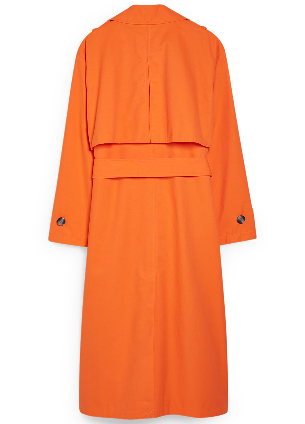 Плащ C&A тренчкот на гудзиках демісезон (322986980)