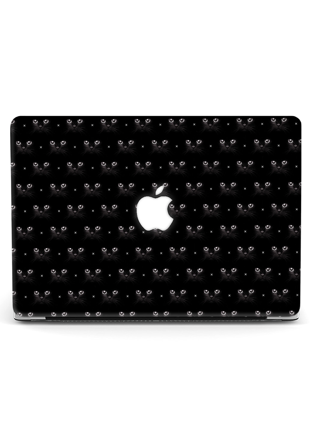 Чехол пластиковый для Apple MacBook Pro 16 A2141 Паттерн с котами (Cat Pattern) (9494-2448) MobiPrint (218867594)
