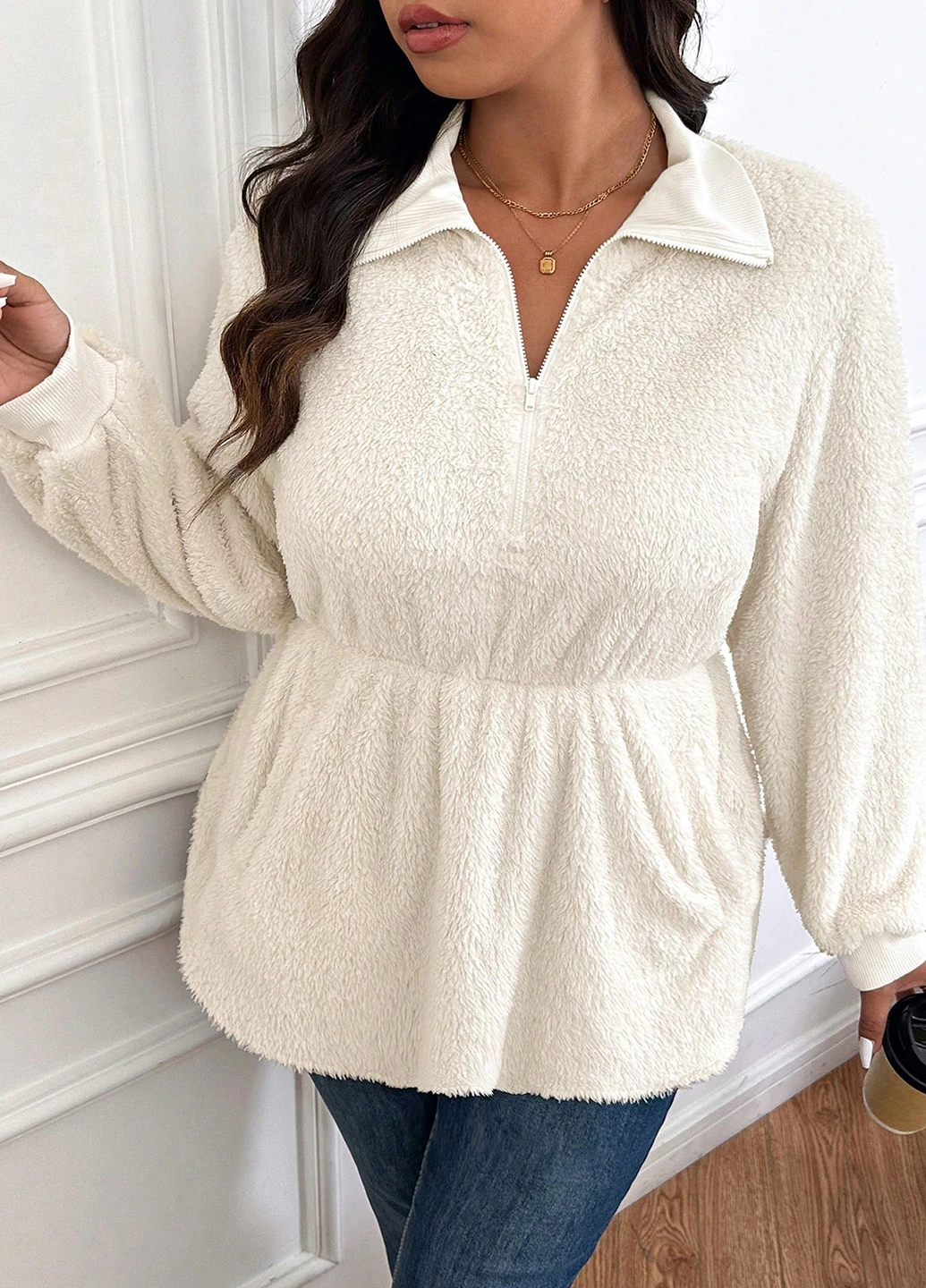 Толстовка SHEIN (342068452)
