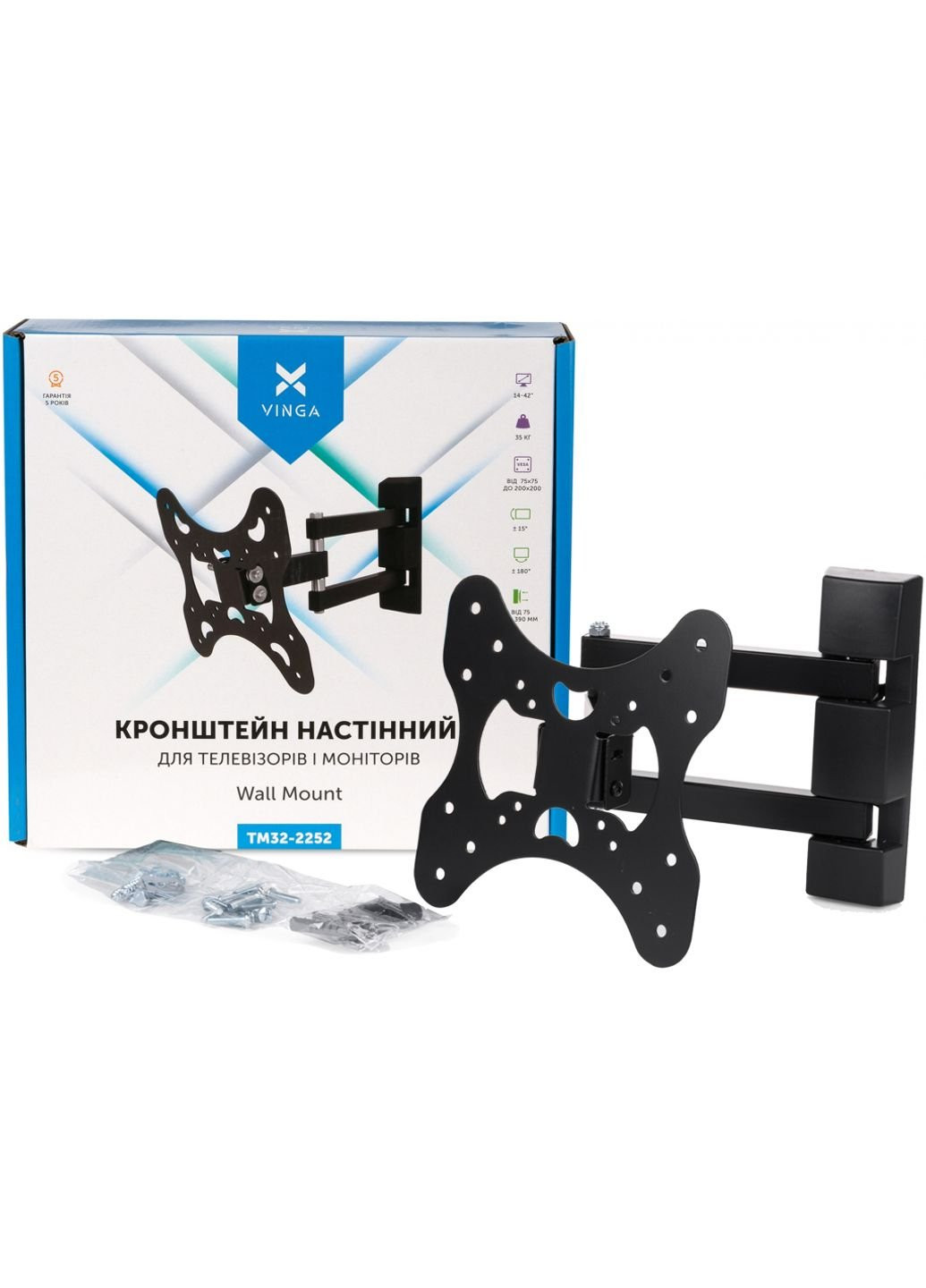 Кронштейн TM32-2252 Vinga (253442563)