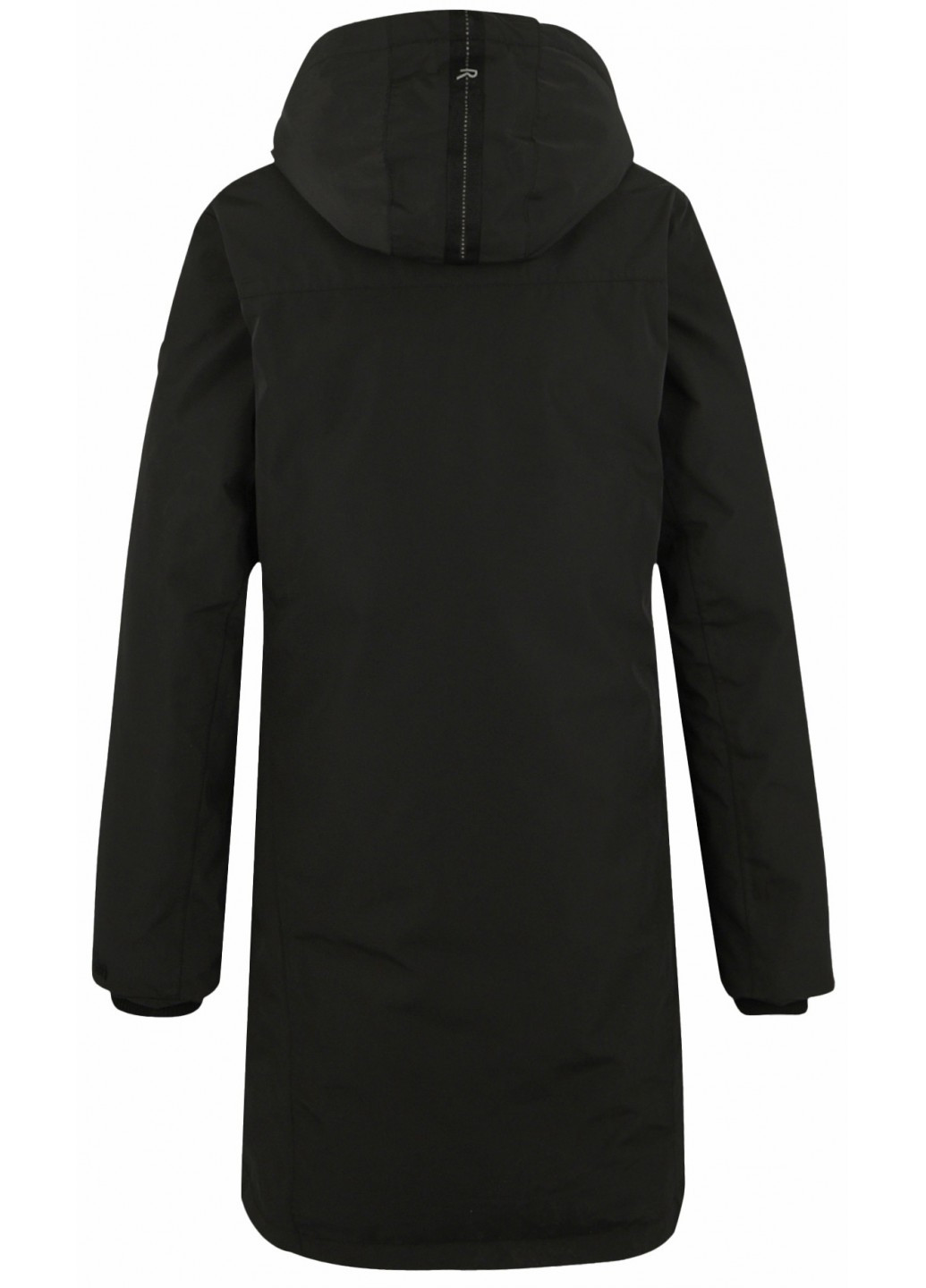 Черная зимняя куртка куртка-пальто Regatta Women's Marron