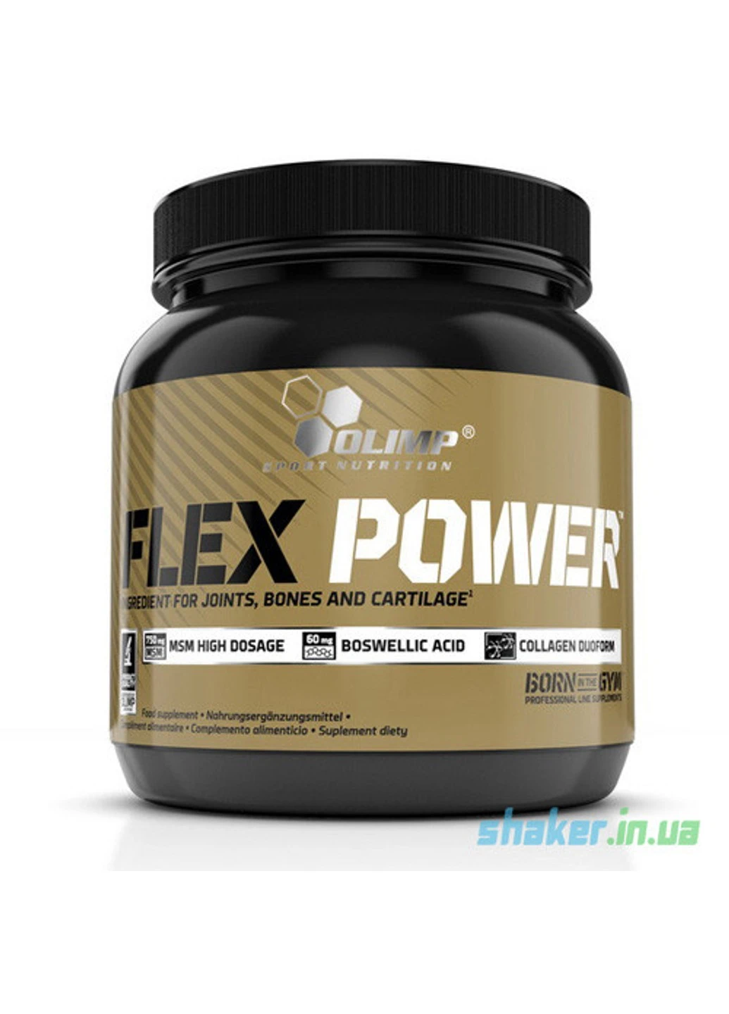 Хондропротектор FLEX-Power (504 г) олимп orange Olimp (255408032)