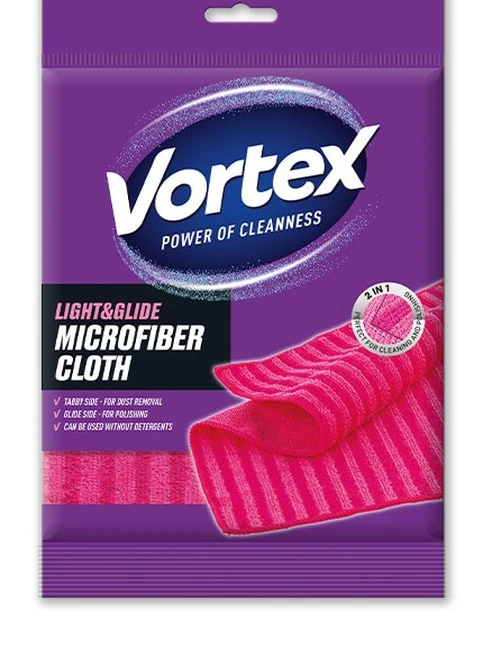 Серветки light and glide 1шт Vortex (248671120)