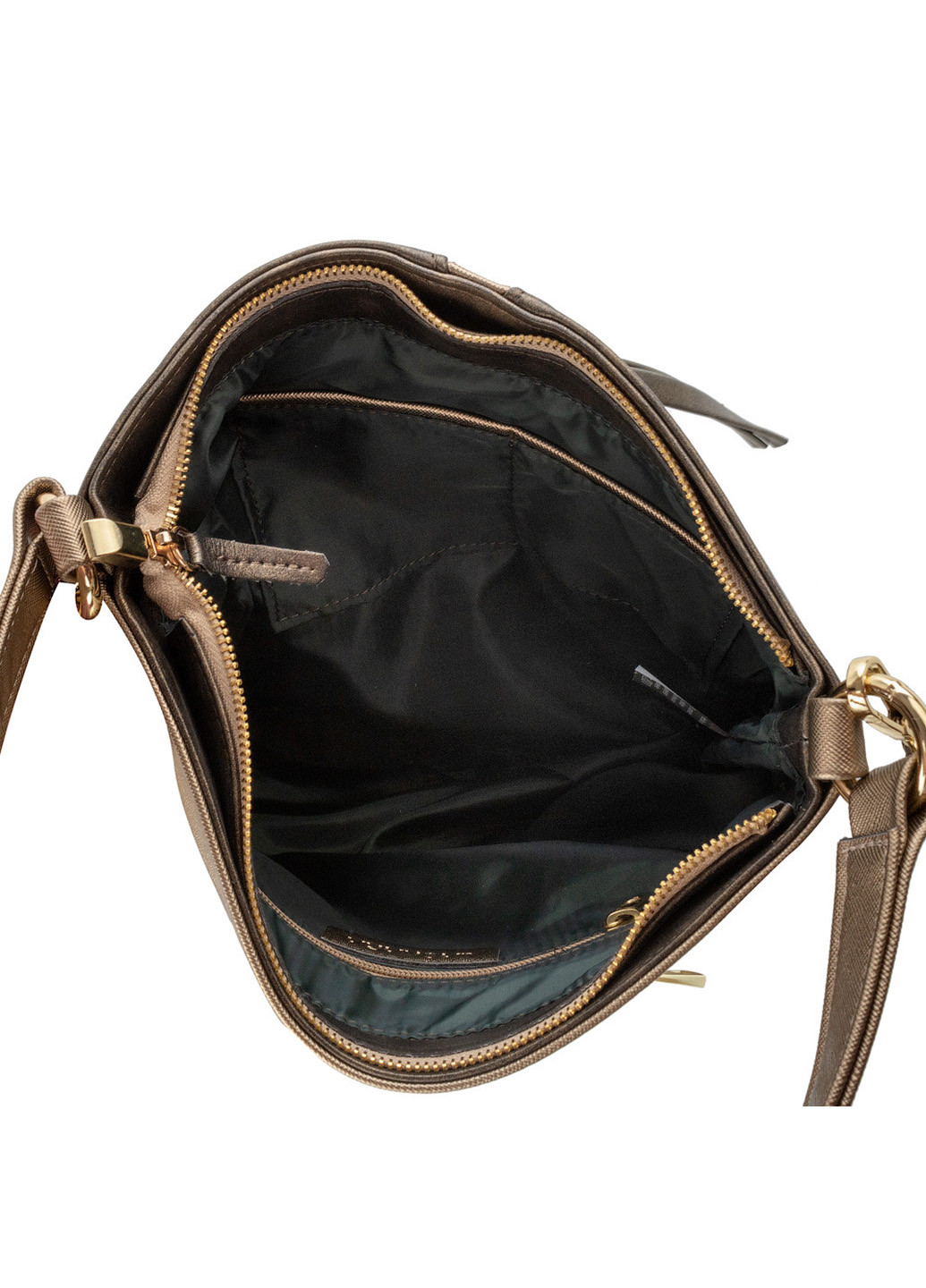 Жіноча сумка шоппер 26х26х9 см Laskara (216146733)