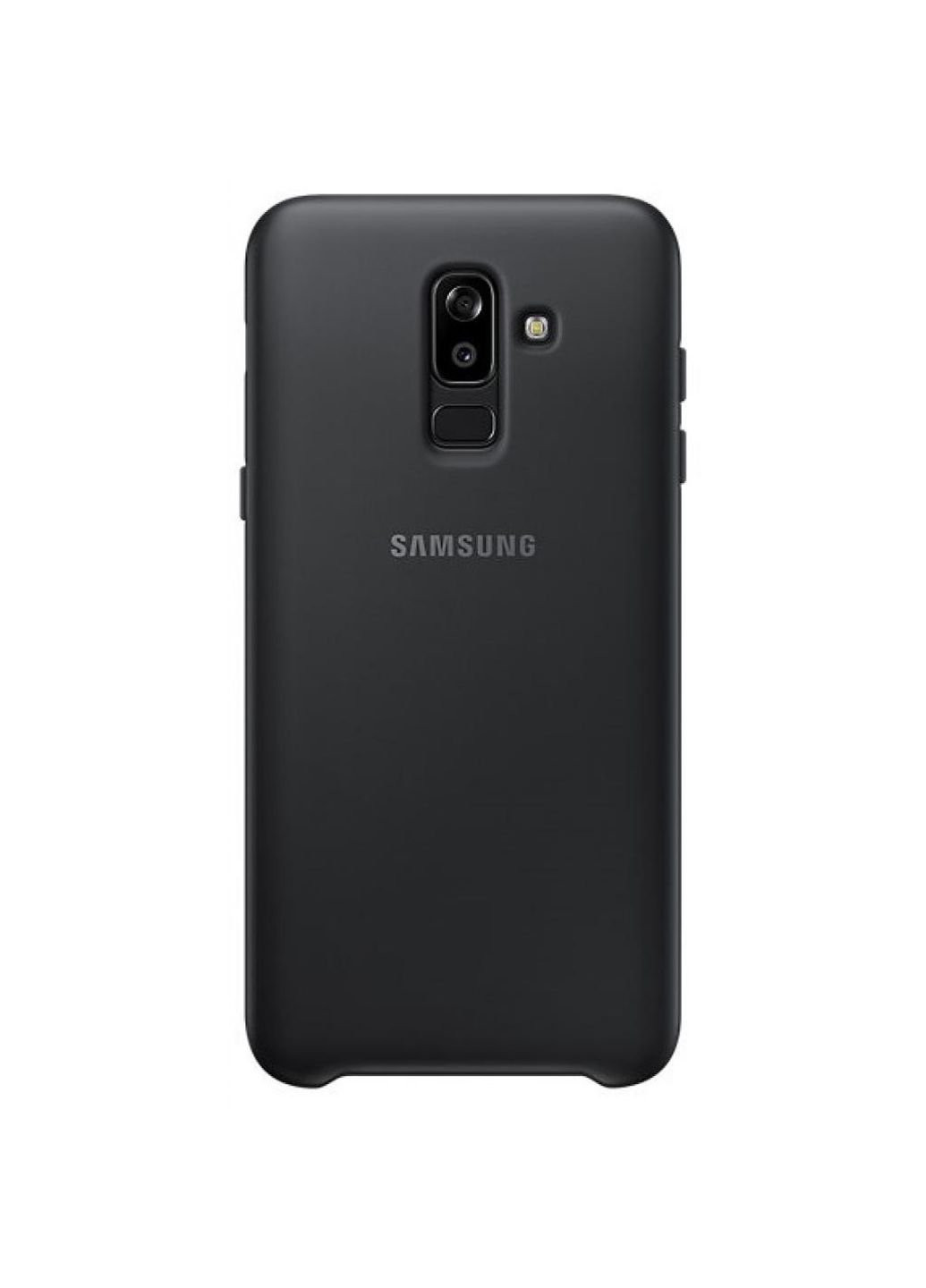 Чехол для мобильного телефона (смартфона) J8 2018/EF-PJ810CBEGRU - Dual Layer Cover (Black) (EF-PJ810CBEGRU) Samsung (201493599)