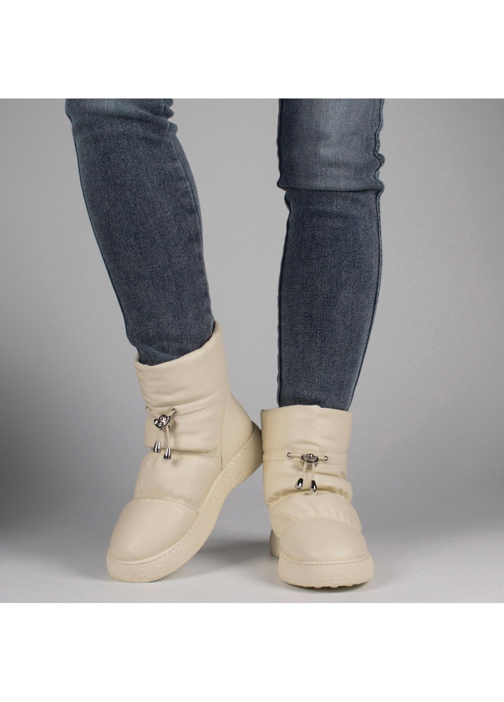 Зимние женские ботинки на низком ходу 198594 Buts