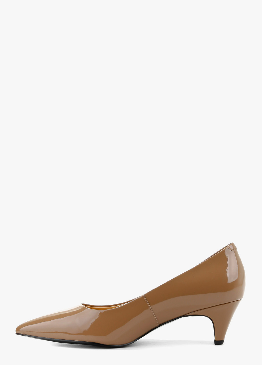 Le'BERDES Туфли лодочки бежевый з натуральная кожа, украина — демисезон (322646238)