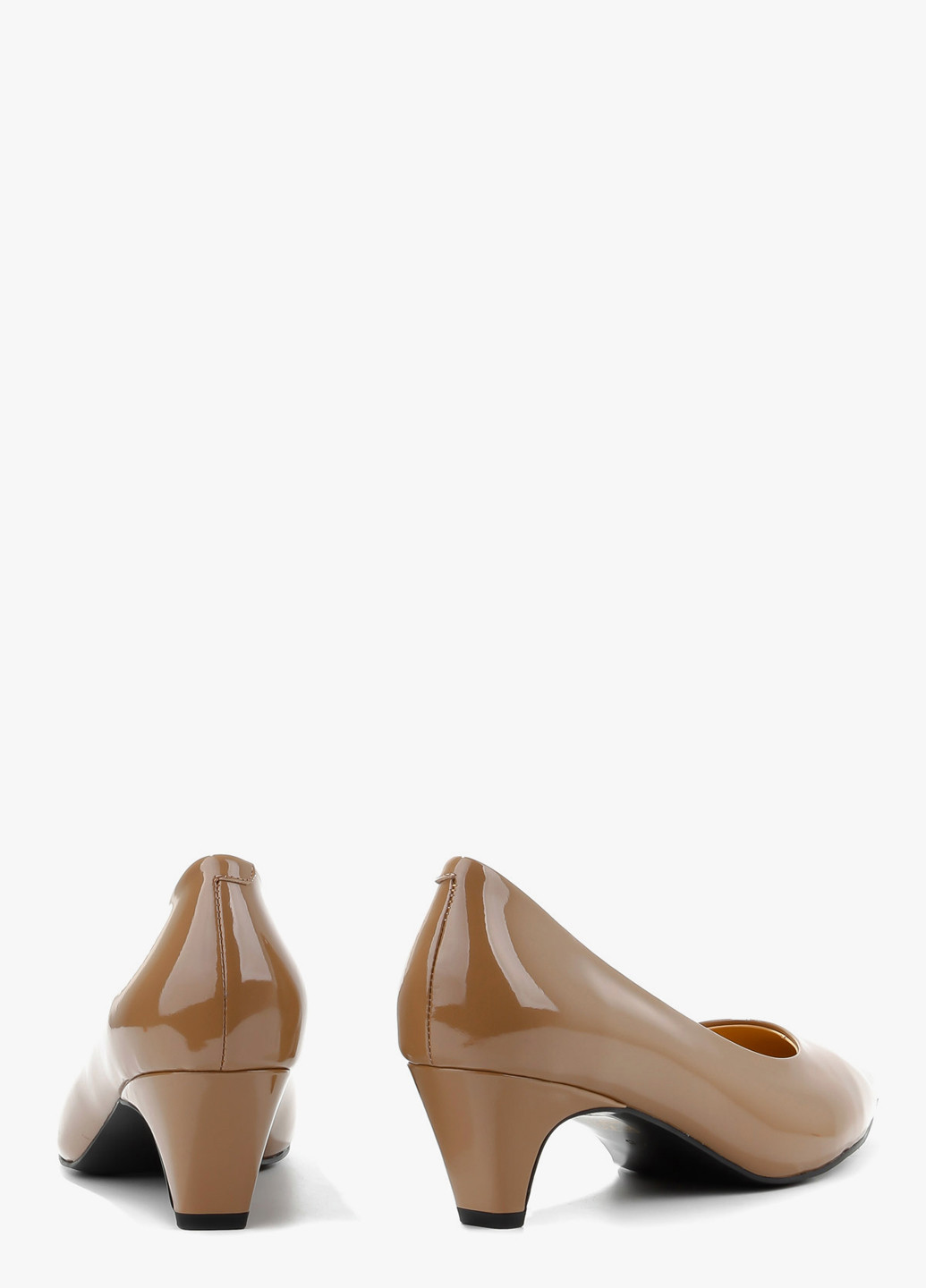 Le'BERDES Туфли лодочки бежевый з натуральная кожа, украина — демисезон (322646238)