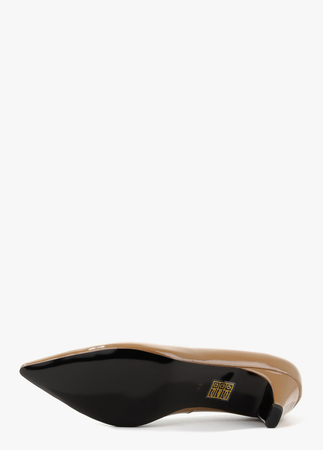 Le'BERDES Туфли лодочки бежевый з натуральная кожа, украина — демисезон (322646238)