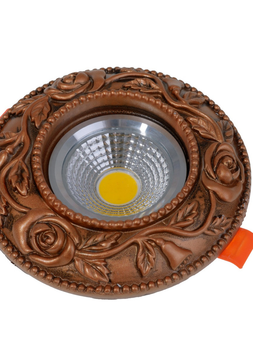 Светильник точечный LED HDL-M39 3W WW Brille (253893247)