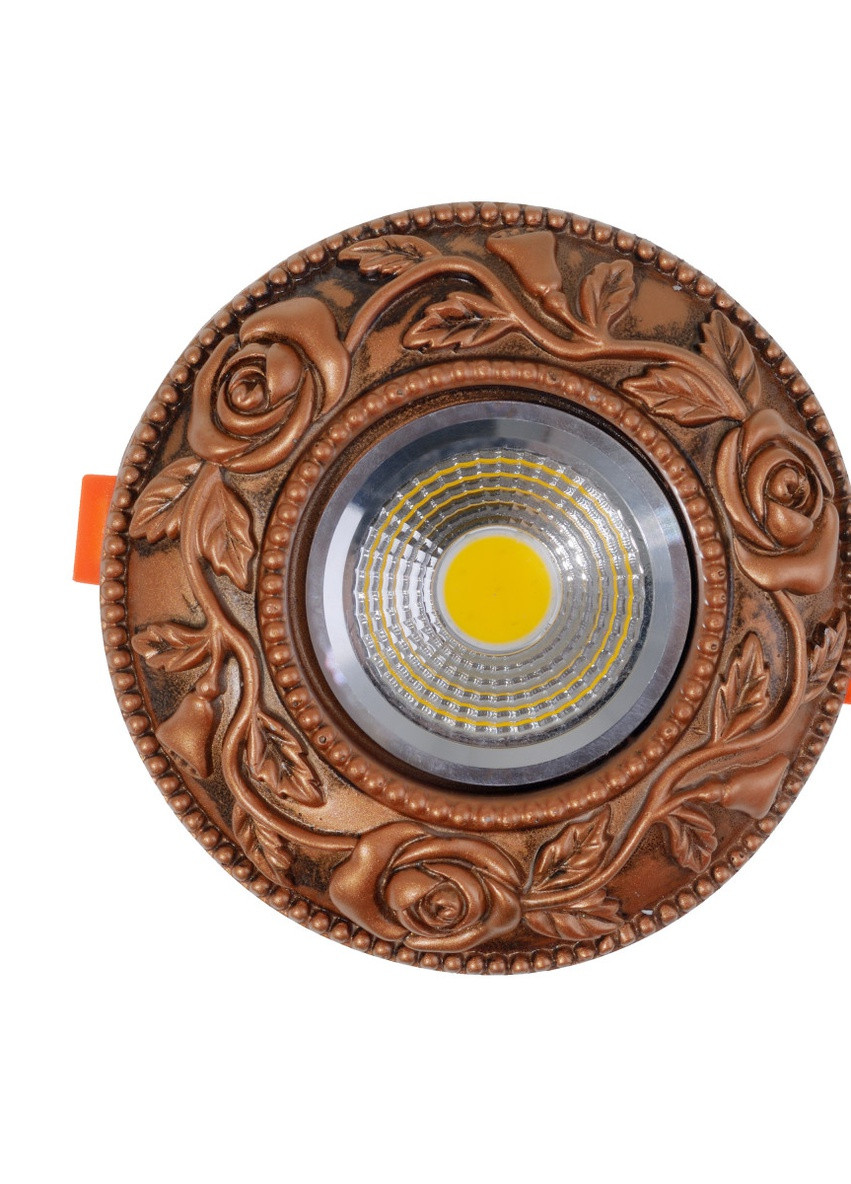 Светильник точечный LED HDL-M39 3W WW Brille (253893247)