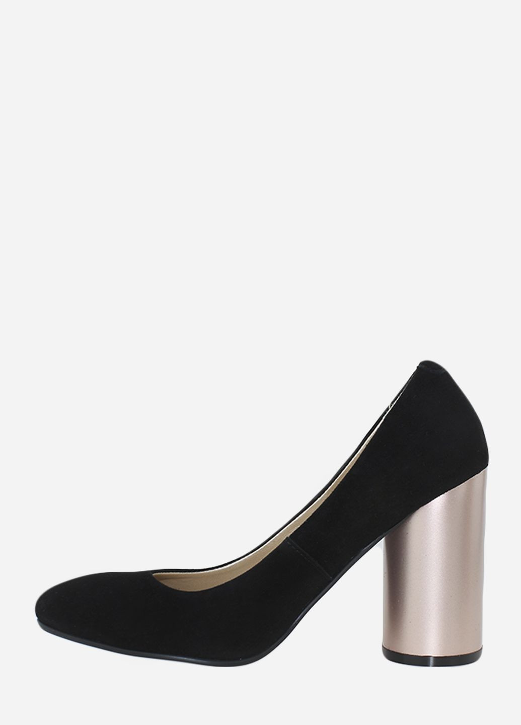 Maranta Туфли RM368-11 Черный черный з натуральная замша, украина — демисезон (236512116)