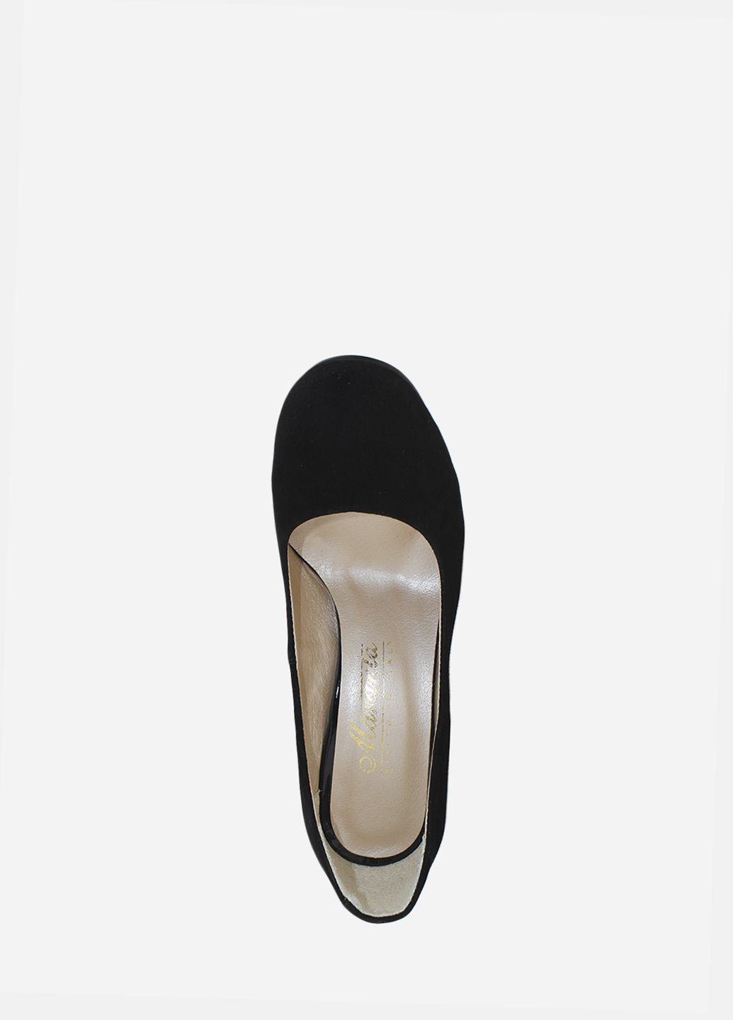 Туфлі RM368-11 Чорний Maranta (236512116)