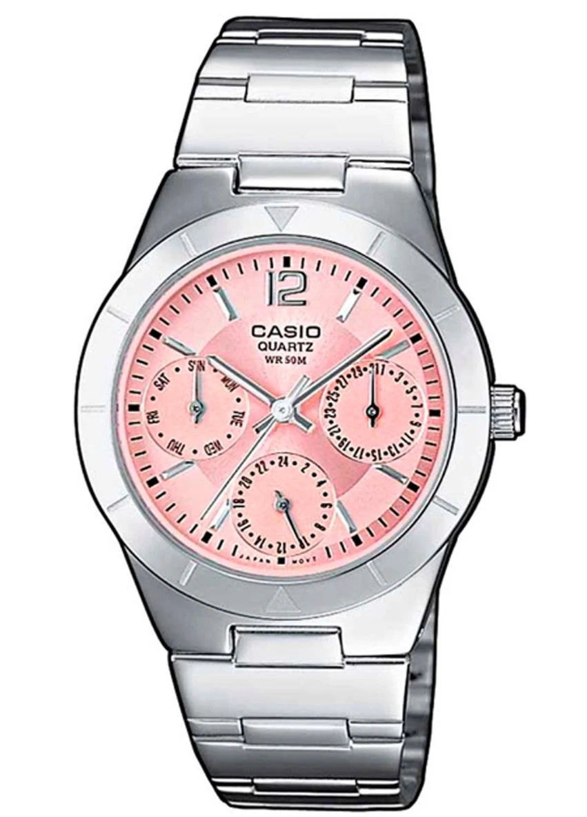 Наручний годинник Casio LTP-2069D-4AVEG (228205818)