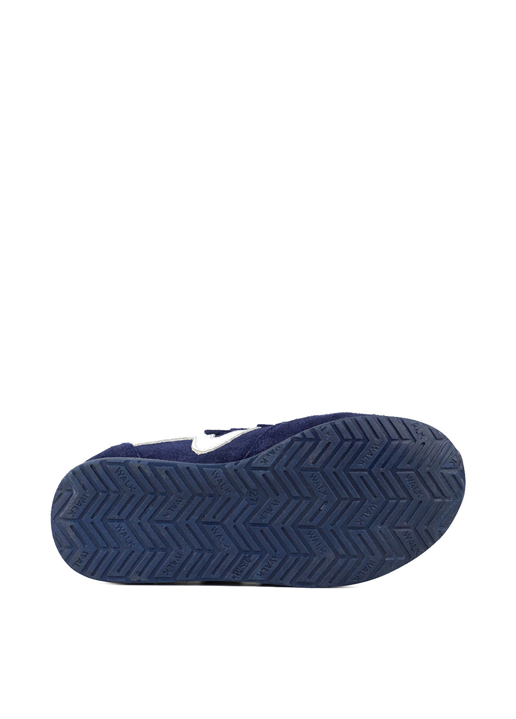 Темно-синие демисезонные кроссовки Lioneli