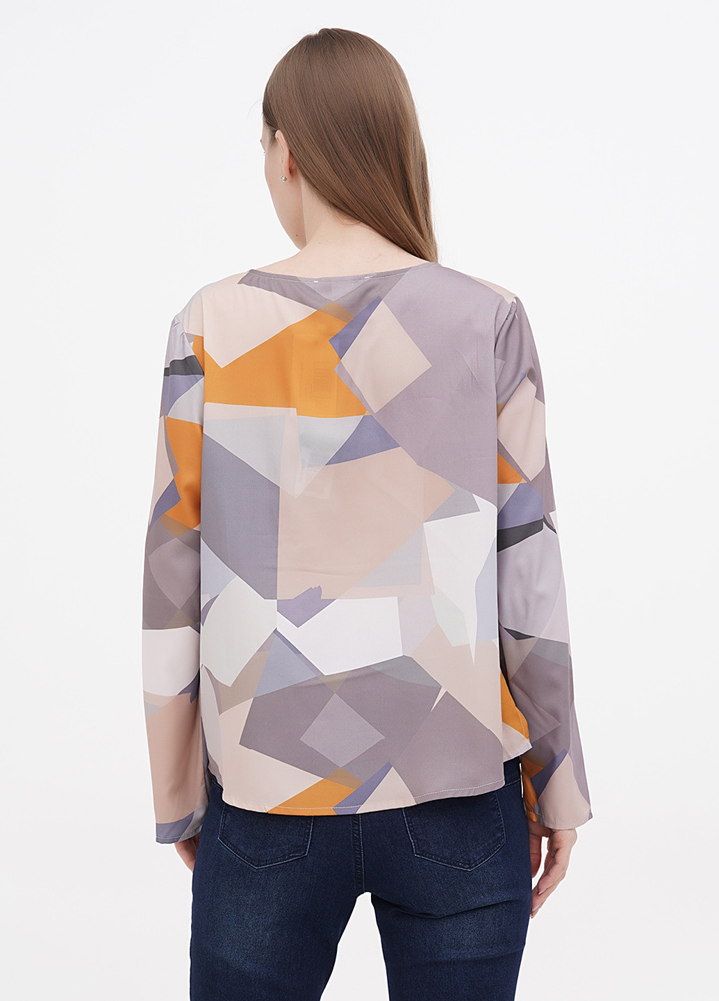 Комбінована блузка Minus