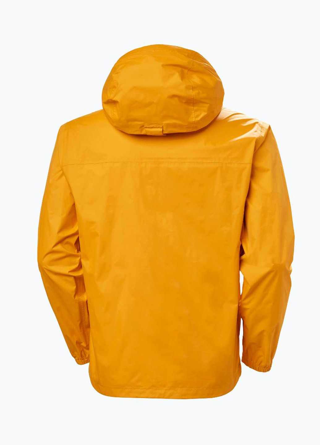 Желтая демисезонная ветровка Helly Hansen LOKE JACKET