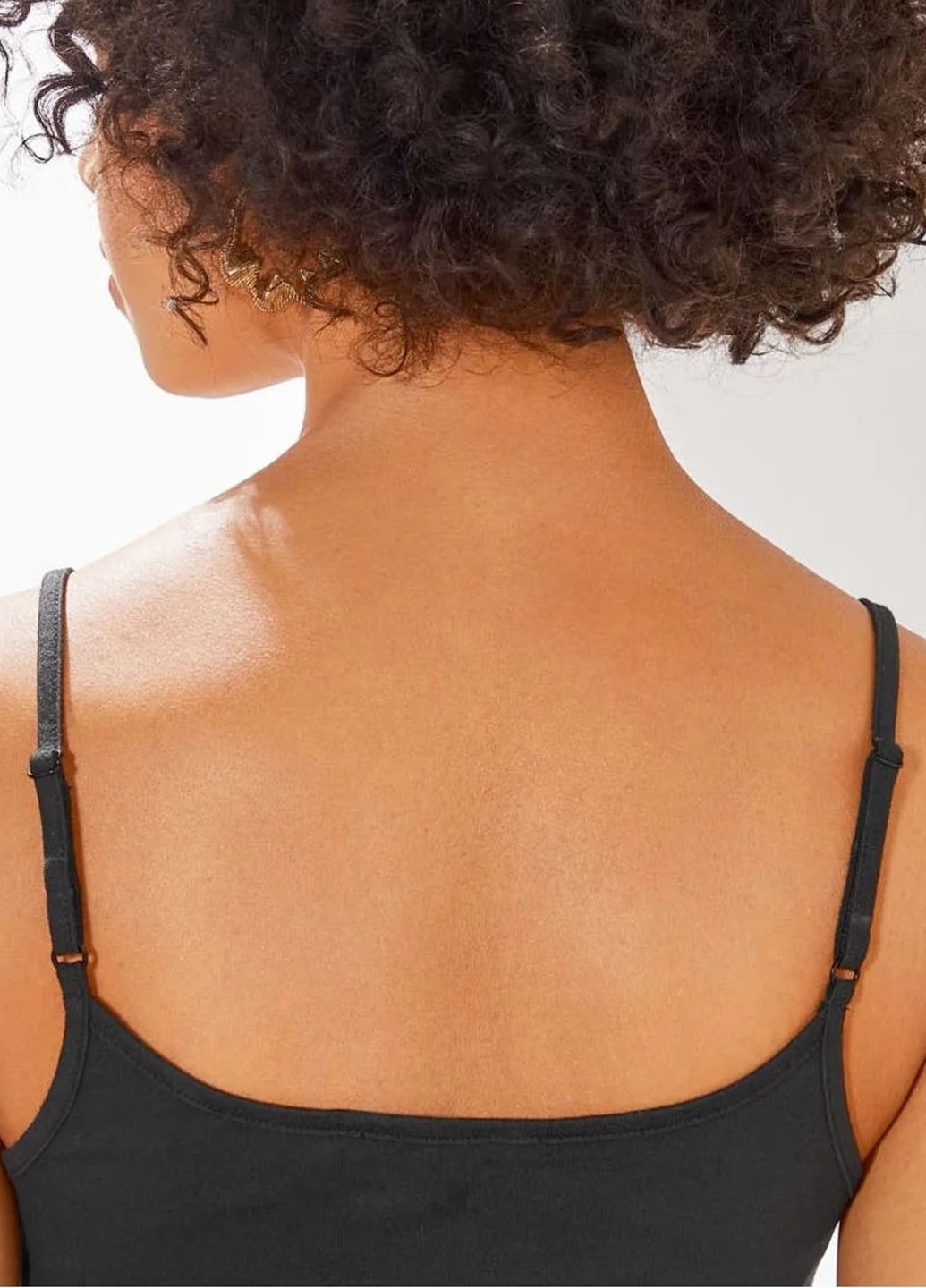 Комбінезон Esmara комбінезон-шорти однотонний чорний кежуал бавовна